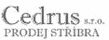 Cedrus - prodej stbra